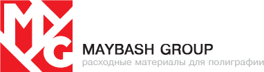 Maybash Group - Расходные материалы для полиграфии

